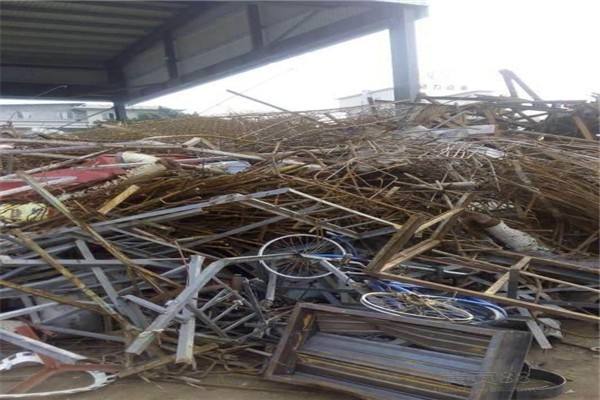 罗平县有色金属废渣回收